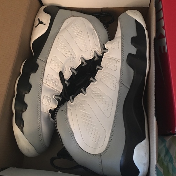 Jordan baron 9s - Picture 1 of 2