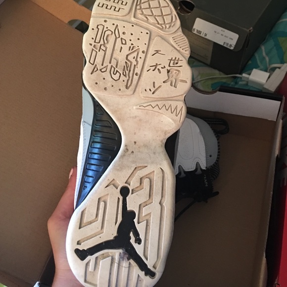 Jordan baron 9s - Picture 2 of 2
