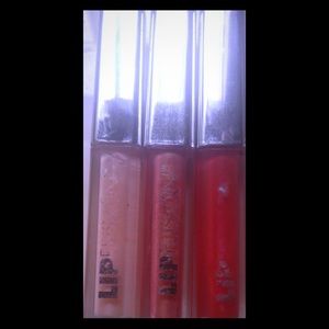 LipFusion lip plumping lipgloss (3-piece set)