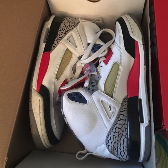 Jordan spizikes - Picture 1 of 1