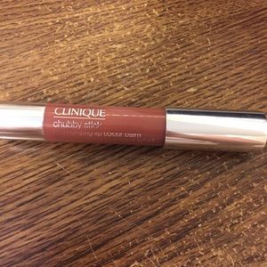 Clinique Chubby Stick in "Bountiful Blush"