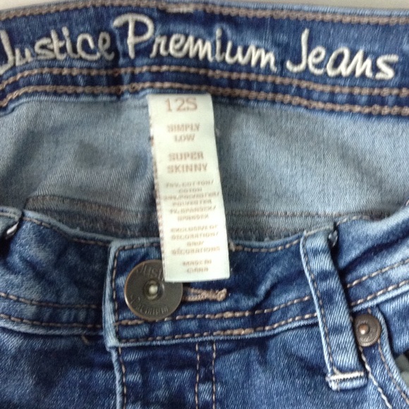 Justice premium jeans - Picture 3 of 3