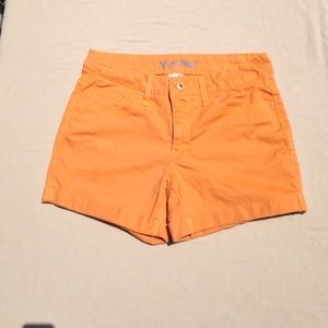 'Orange You Lookin' Fine' shorts