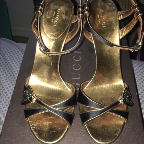 Pre loved Gucci Sandals
