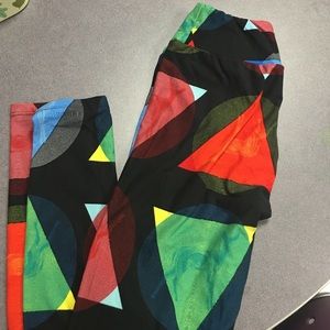 LuLaRoe Leggings. Never worn