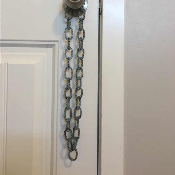 J. Crew Chain Necklace