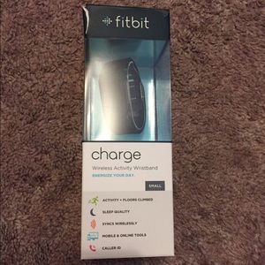 Fitbit Charge size Small