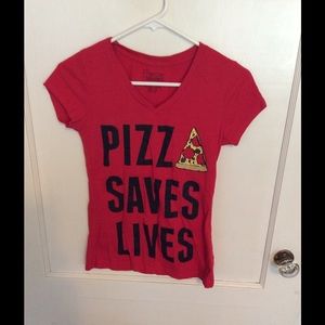 Red Tee Shirt