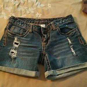 Maurices Jean Shorts