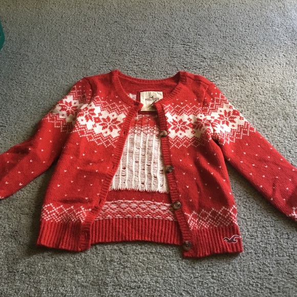 Christmas like sweater