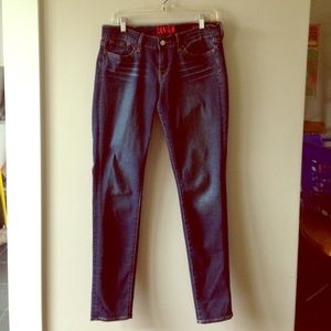 Lucky Brand Charlie Skinny Jeans