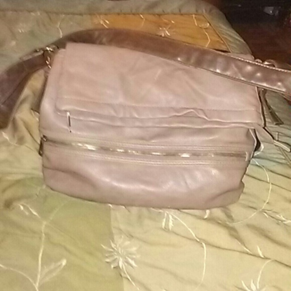 Handbag made in bought in peru