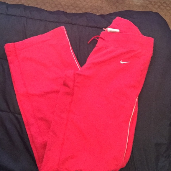 Nike athletic pants, used but in good condition.