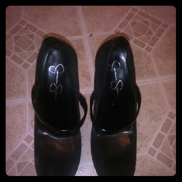 Pair of jessica simpson heels