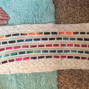 Steve Madden infinity scarf