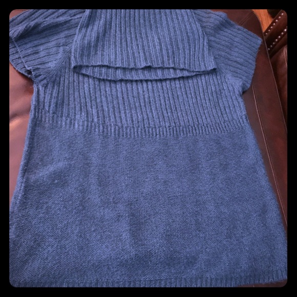 Sweater tunic