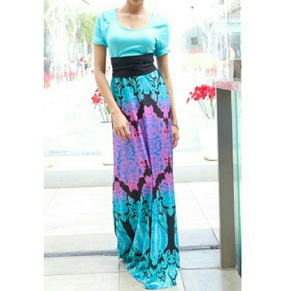 Casual lounge spring summer dress