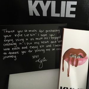Kylie Lipkit Dolce K