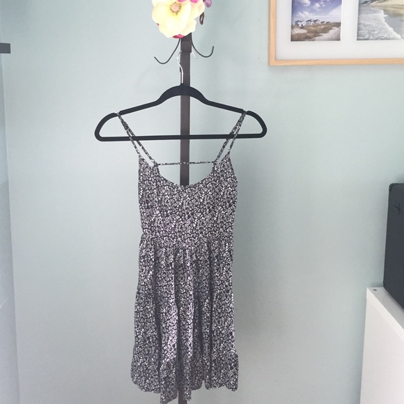 H&M Floral Dress