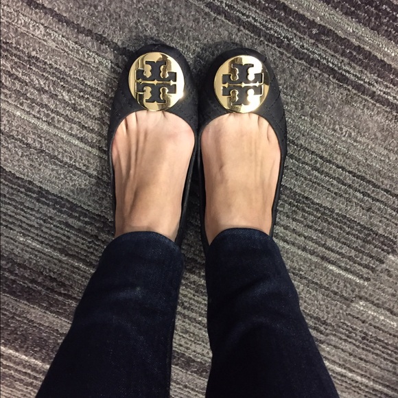 Tory Burch Flats.