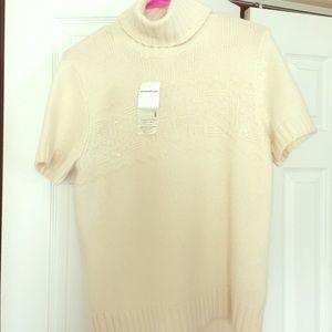 Ralph Lauren short sleeved Turtle Neck NWT