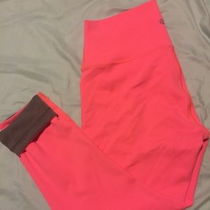 Lululemon Wunder Under Pants