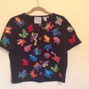 Michael Simon Vintage Sweater