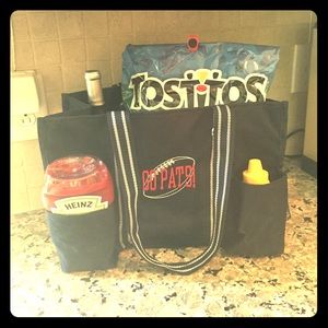 The Perfect Tailgating Bag!