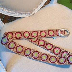 Eliza B reversible belt