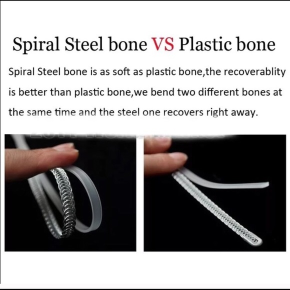 🔴1 LEFT🔴 CLEARANCE WAIST TRAINER W/STEEL BONE - Picture 4 of 4