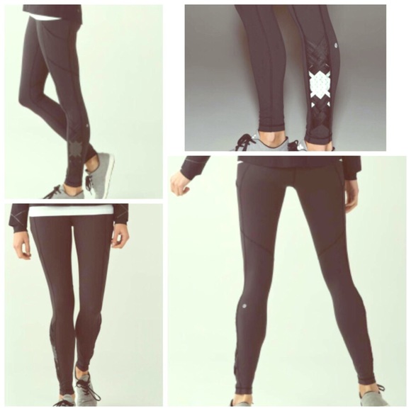 Lululemon Speed Tight IV (SE) Weave
