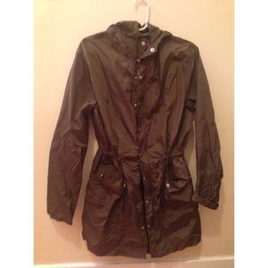 American Apparel Rain Jacket