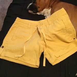 Old navy cargo shorts