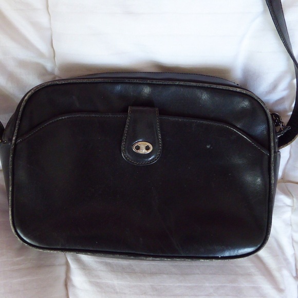 Vintage Céline Crossbody Bag
