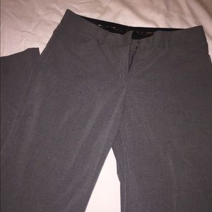 Size 8 regular: Express Editor pants