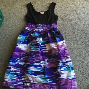 Flowy dress