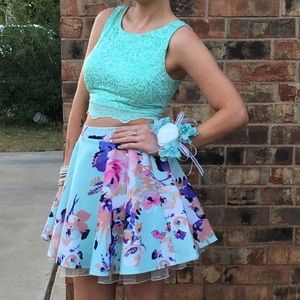 2 Piece Formal/Dress