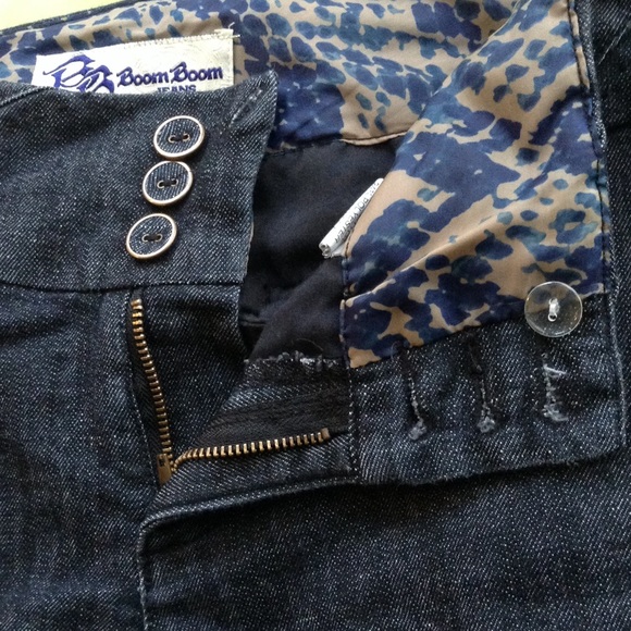 High waisted shorts - Picture 3 of 3