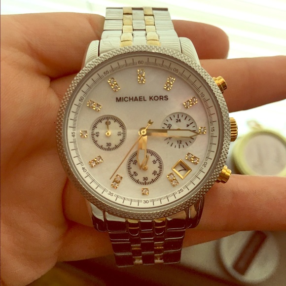 MK Woman's Watch