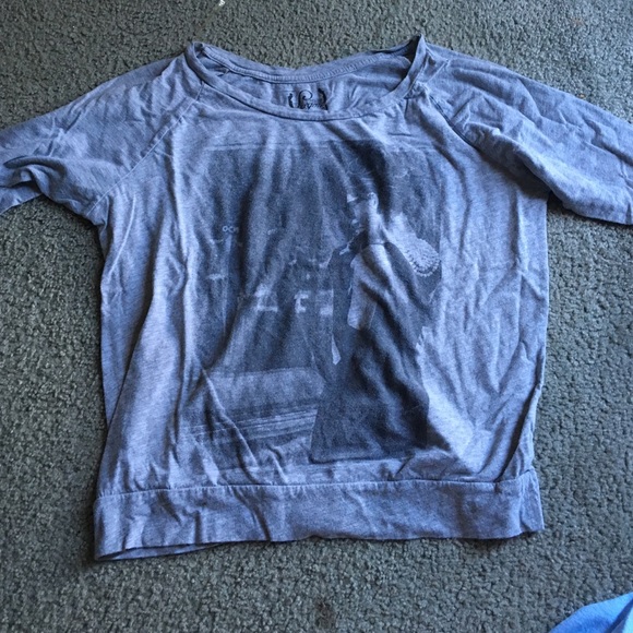 Audrey Hepburn shirt