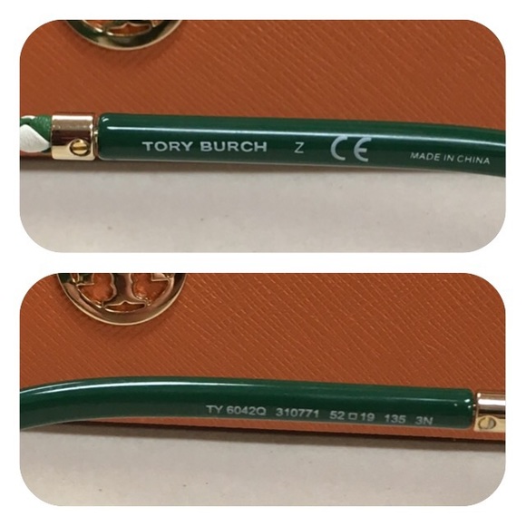 SOLD Elsewhere! Tory Burch Round Sunglasses - Picture 3 of 4