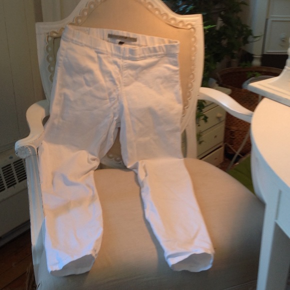 Joe's white leggings size s