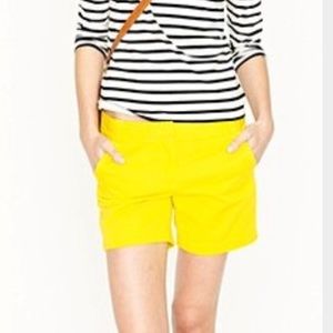 J crew Chico shorts