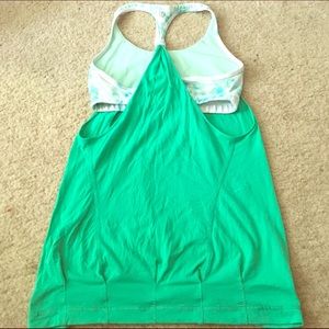 Lulu lemon tank top