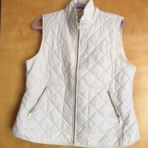 Old Navy puffer vest