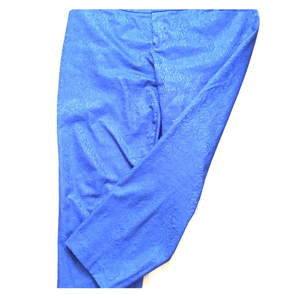 Brand New Lord&Taylor Indigo Pants.