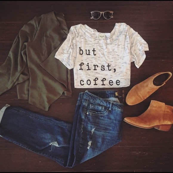 Boyfriend jeans