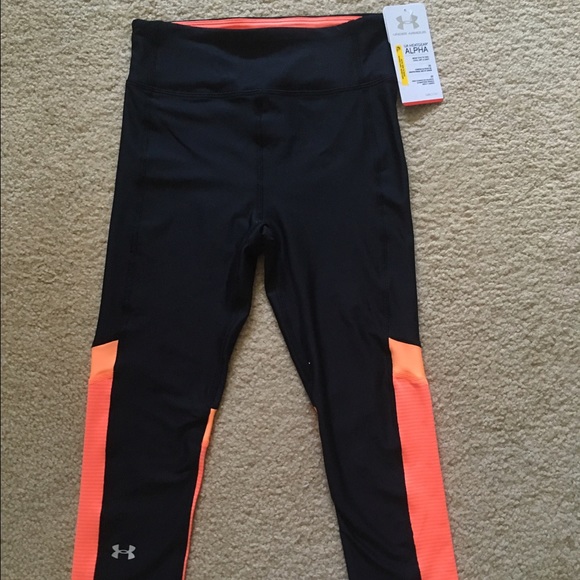 Under Armour Yoga/Running Tights
