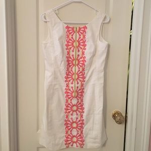 Lilly Pulitzer shift dress