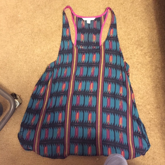 American eagle tank